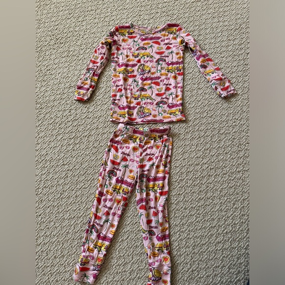 Posh Peanut Barbie pajama set - Picture 6 of 6